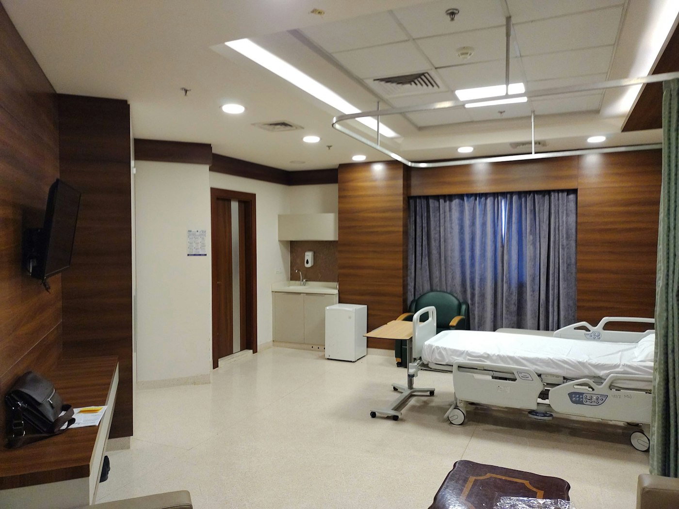 Hospital Interior
