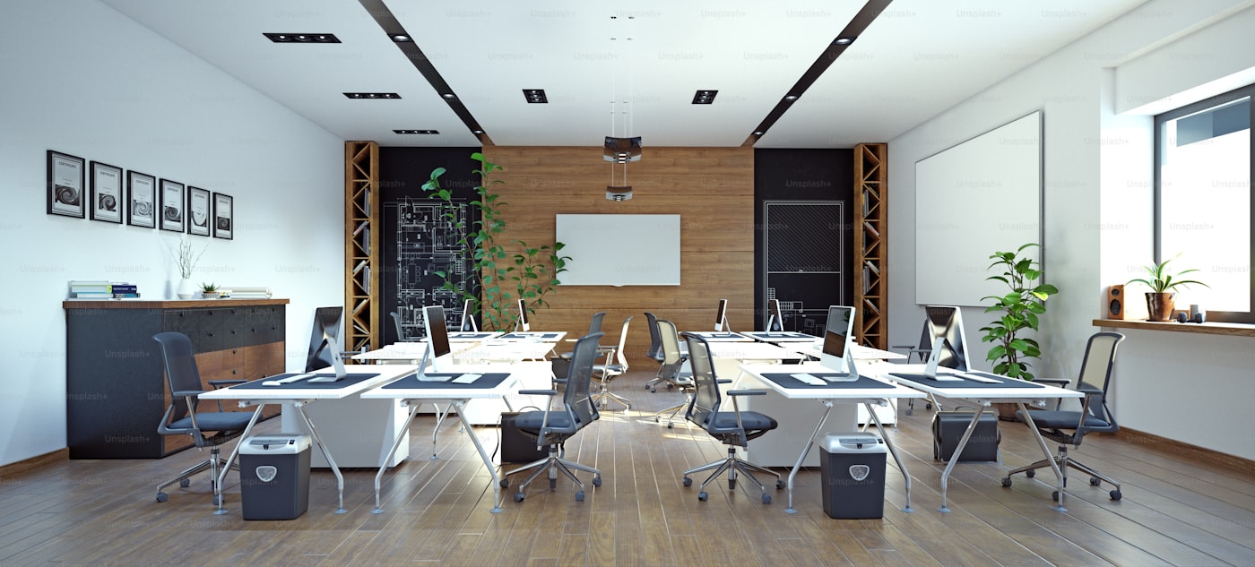 Office Interior
