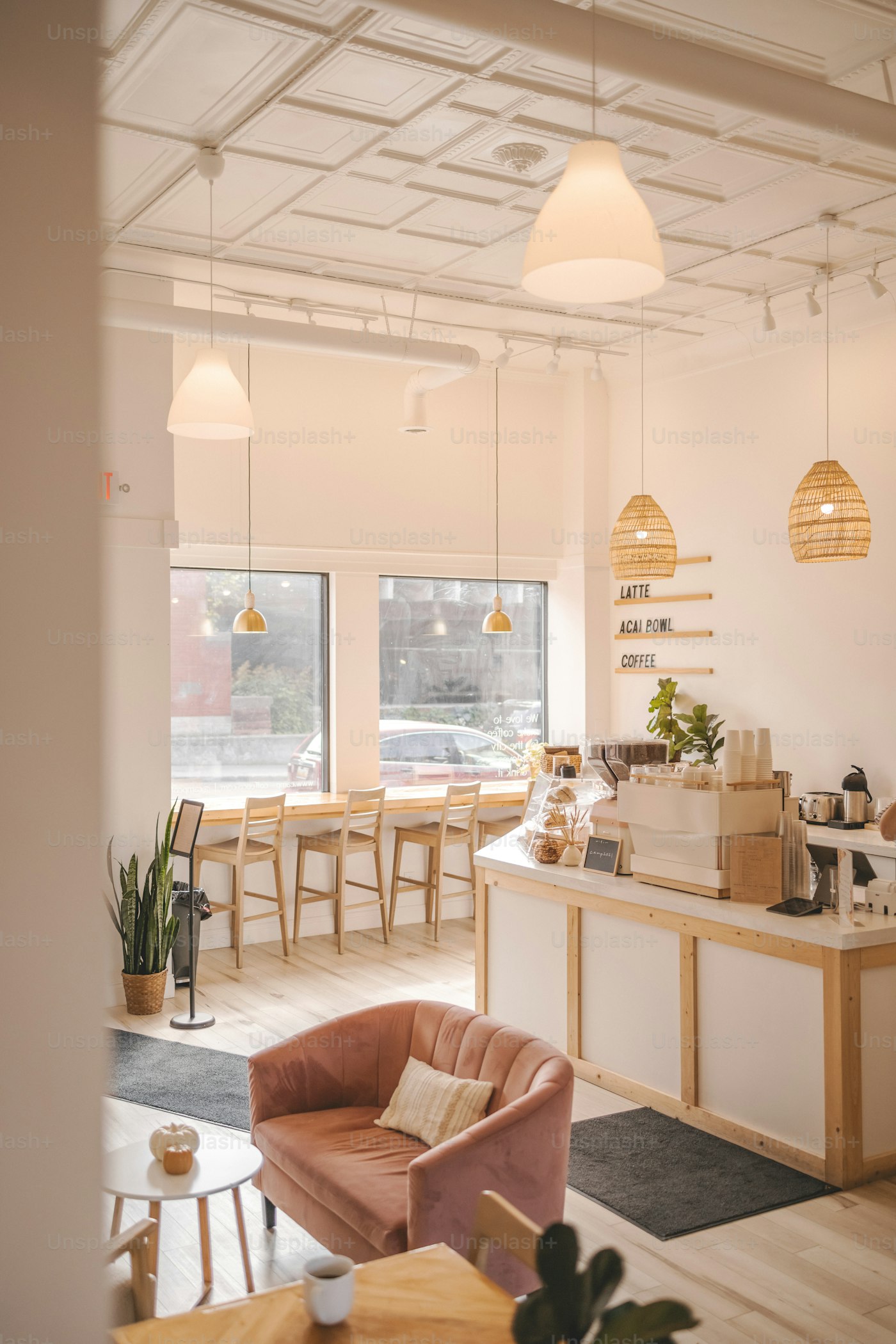 Shop Interior