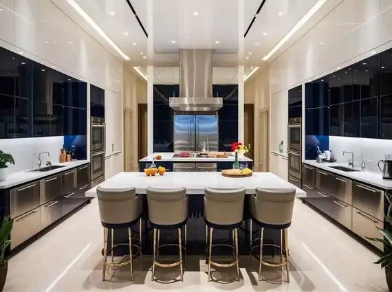 Designer Kitchen